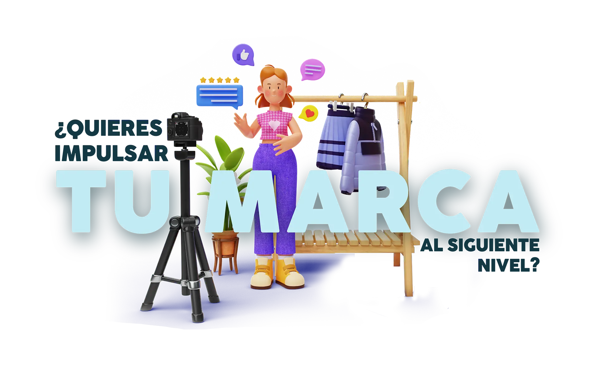 Impulsar tu marca con Iglu marketing
